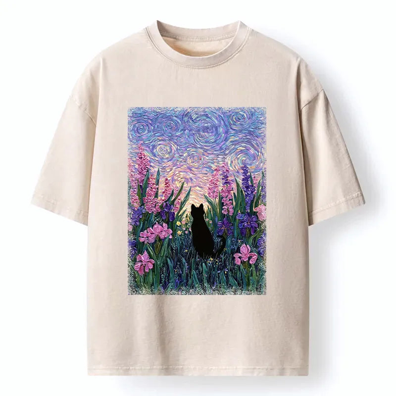 Tokyo tiger streetwear casual top