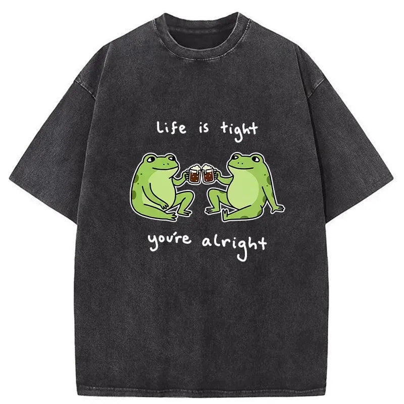 Best Seller Kyoto Lion Unisex Tee