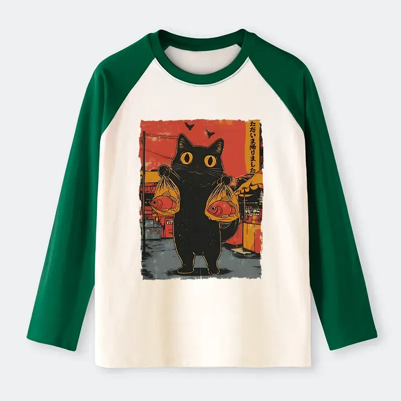 Unisex Long Sleeve T-shirt for Daily Wear