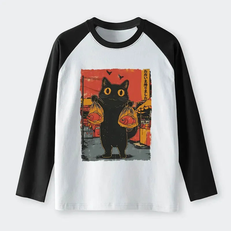Unisex Long Sleeve T-shirt for Daily Wear