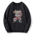Kyoto-Lion Dragon of Dojima Sweatshirt