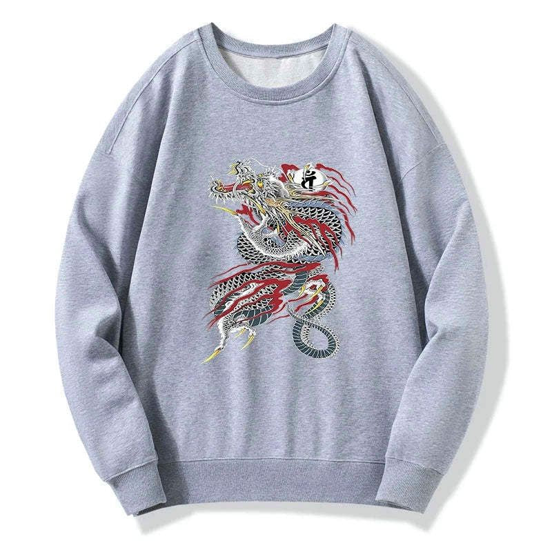 Kyoto lion hoodie streetwear gift idea