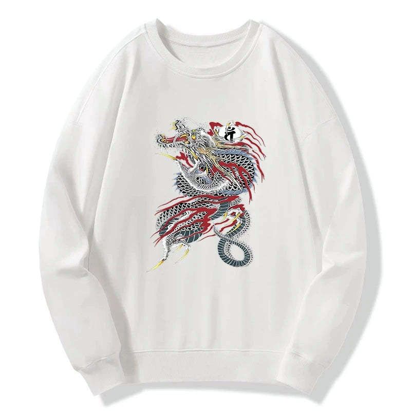 Kyoto lion hoodie streetwear gift idea