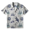 Unisex Cotton Hawaiian Shirt with Super Soft Fabric