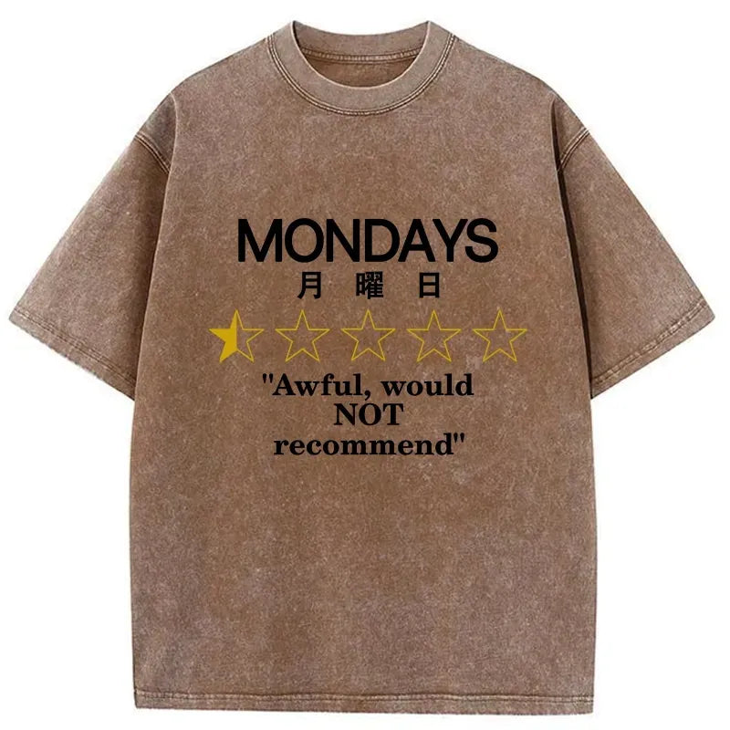 kyoto lion washed t-shirt for men