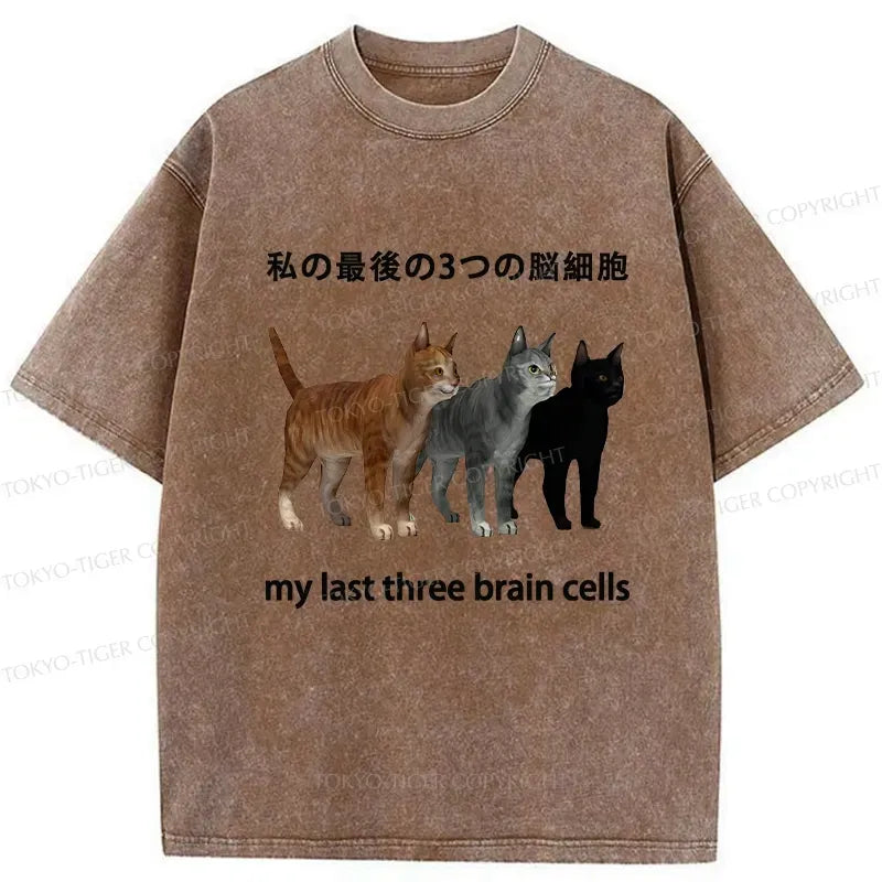 Unisex Cotton T-Shirt with Ukiyo-e Design