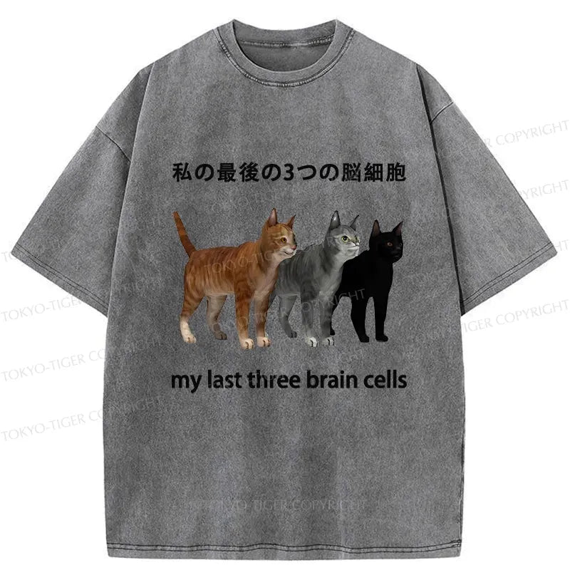 Unisex Cotton T-Shirt with Ukiyo-e Design