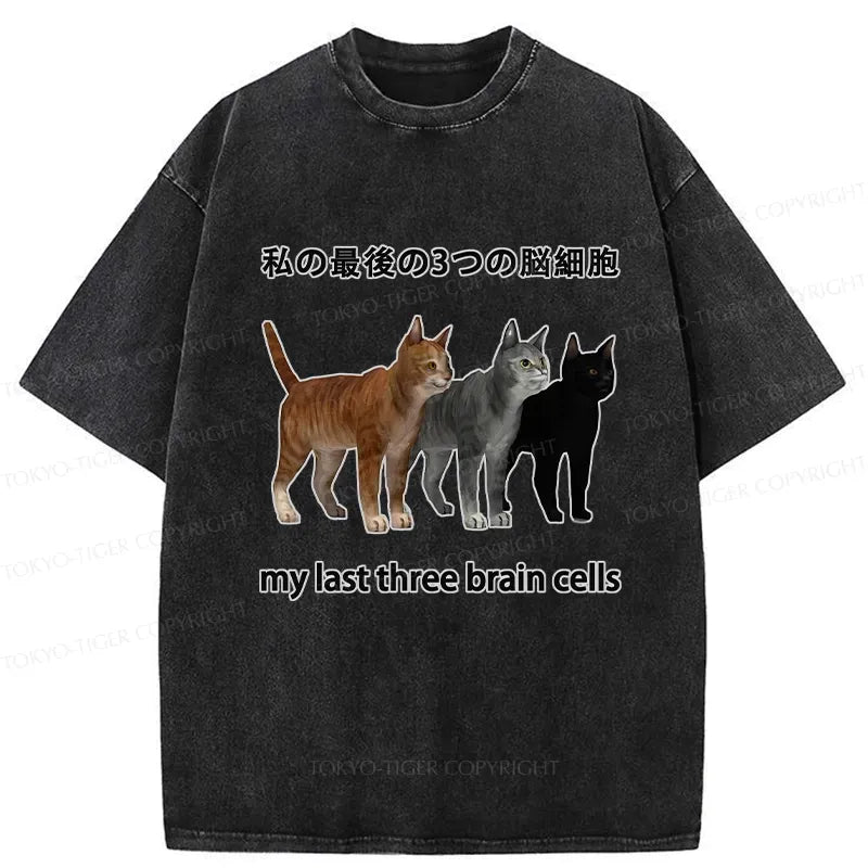 Unisex Cotton T-Shirt with Ukiyo-e Design
