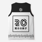 unisex breathable mesh tank top