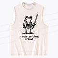 Vintage Japanese Frog Tank on Sale
