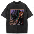 unisex cotton t-shirt for summer vacation