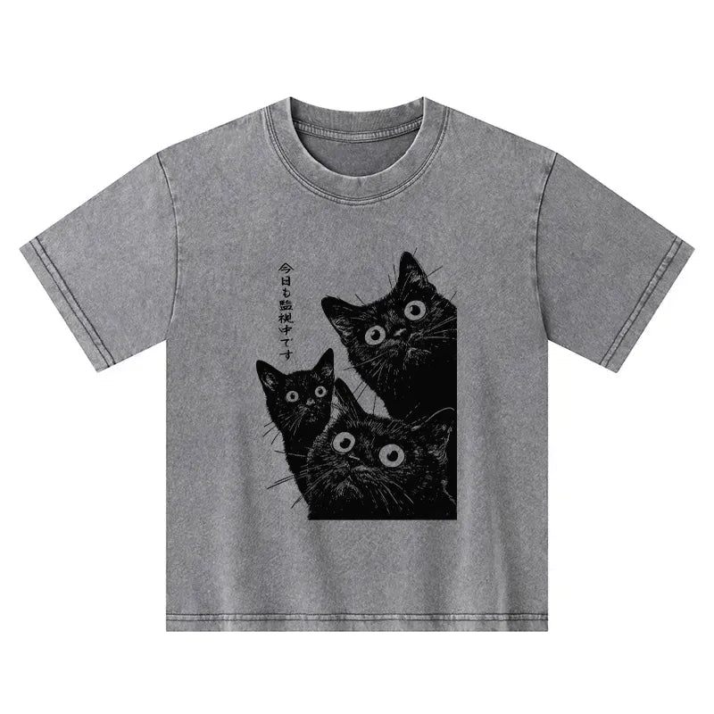 Kyoto lion cat shirt Best Seller