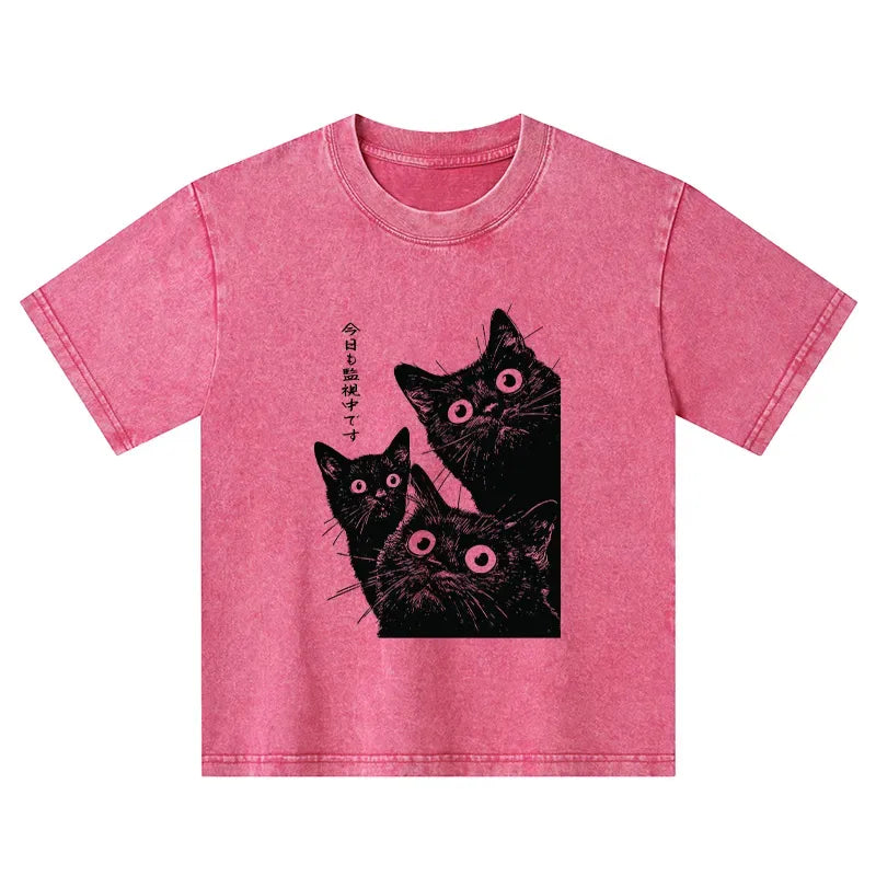 Kyoto lion cat shirt Best Seller