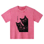 Kyoto lion cat shirt Best Seller