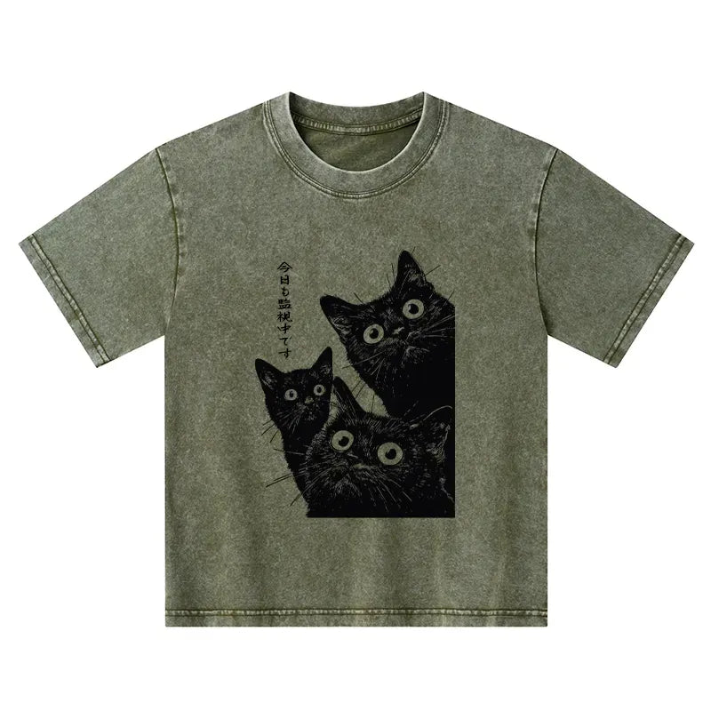Kyoto lion cat shirt Best Seller