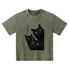 Kyoto lion cat shirt Best Seller