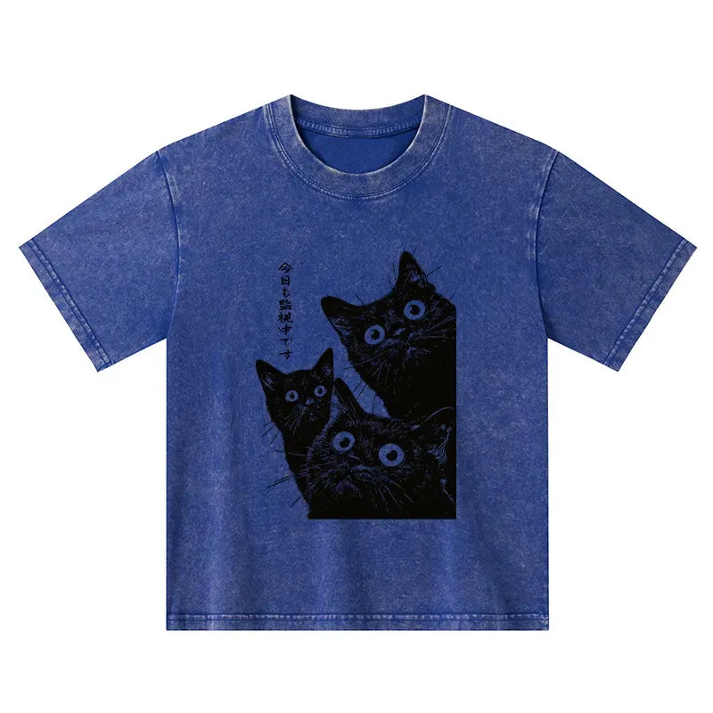 Kyoto lion cat shirt Best Seller
