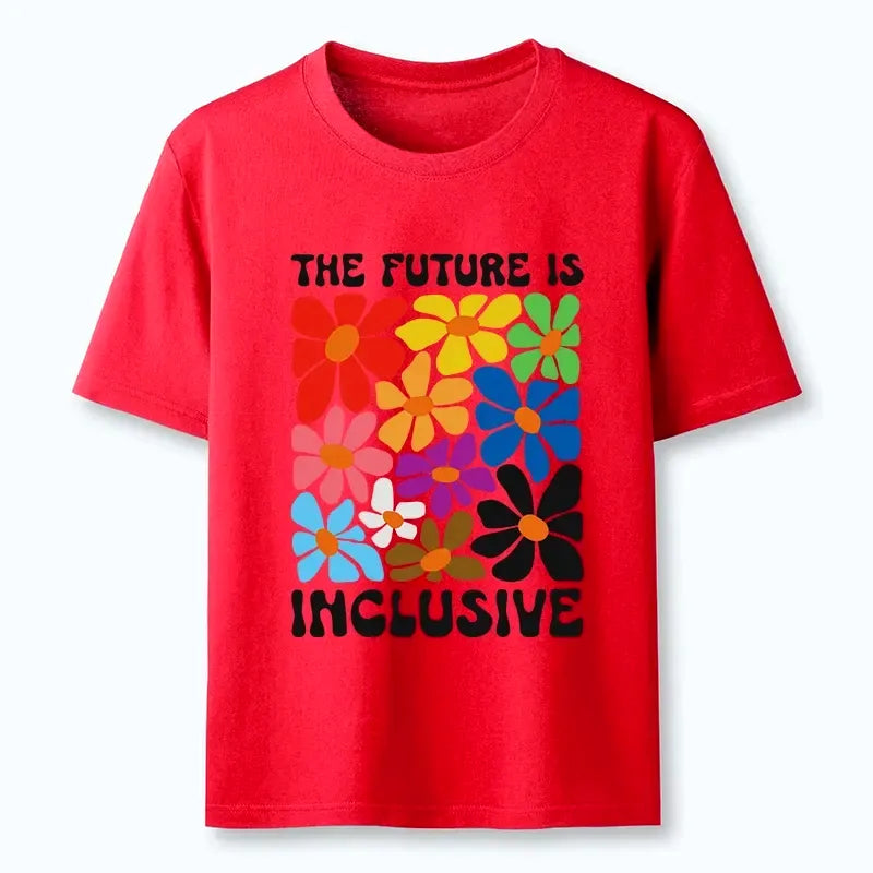 Kyoto-Lion Inclusive World For Everyone Classic T-Shirt