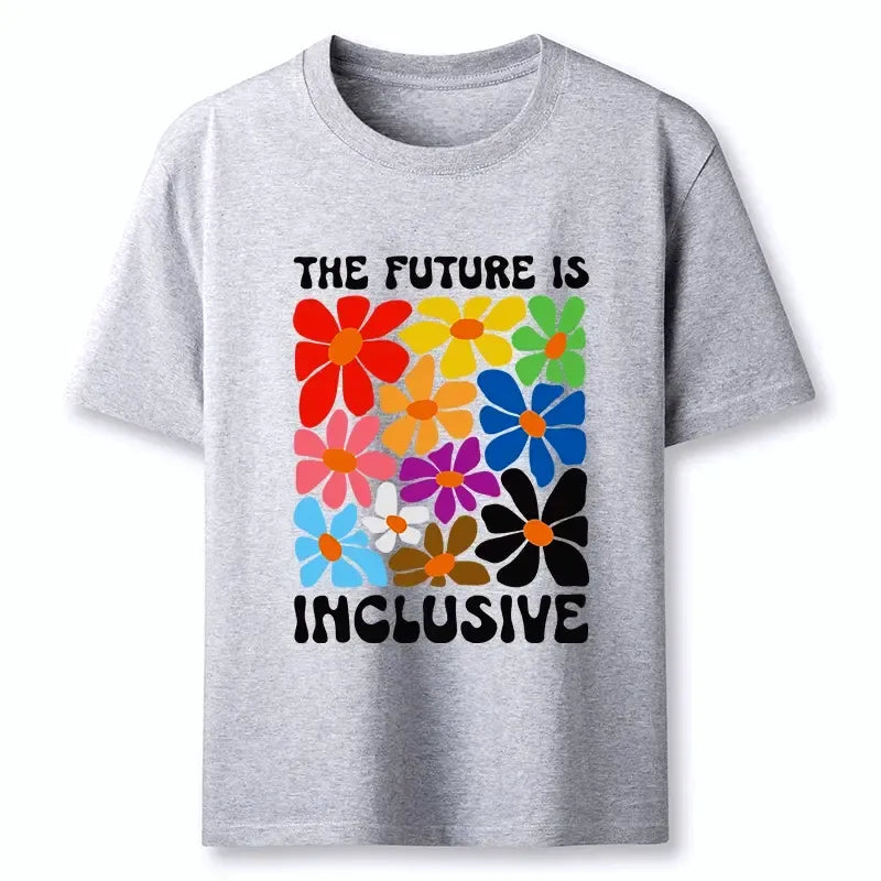 comfortable cotton t-shirt with free shipping