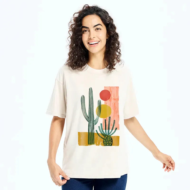 unisex cotton t-shirt for daily wear