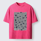 Unisex Soft Cat T-Shirt Daily Wear