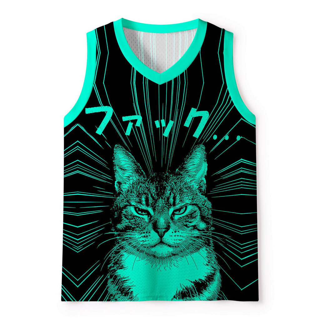 Breathable Mesh Tank Top for Sports