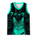 Breathable Mesh Tank Top for Sports