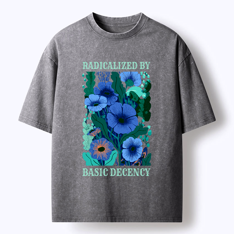 Japanese Washed Unisex T-Shirt