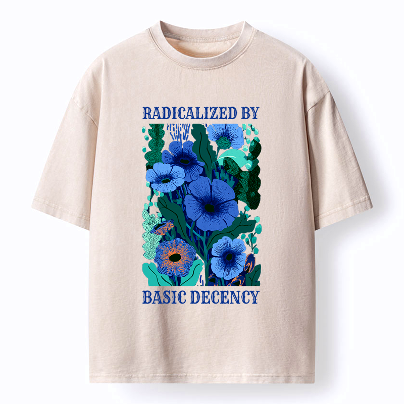 Japanese Washed Unisex T-Shirt