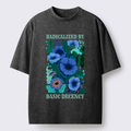Comfortable Washed T-Shirt for Daily Wear