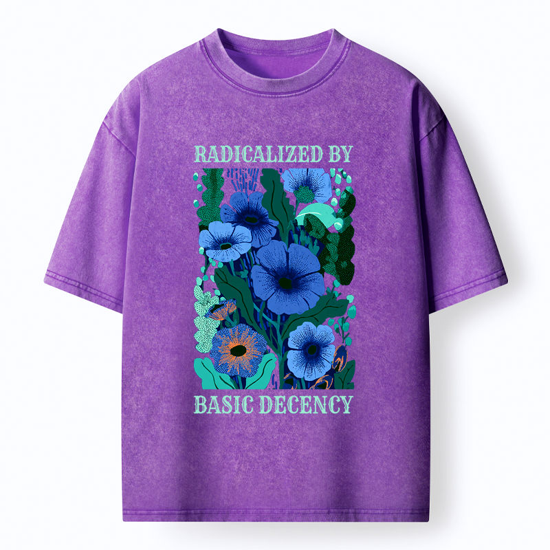 Japanese Washed Unisex T-Shirt