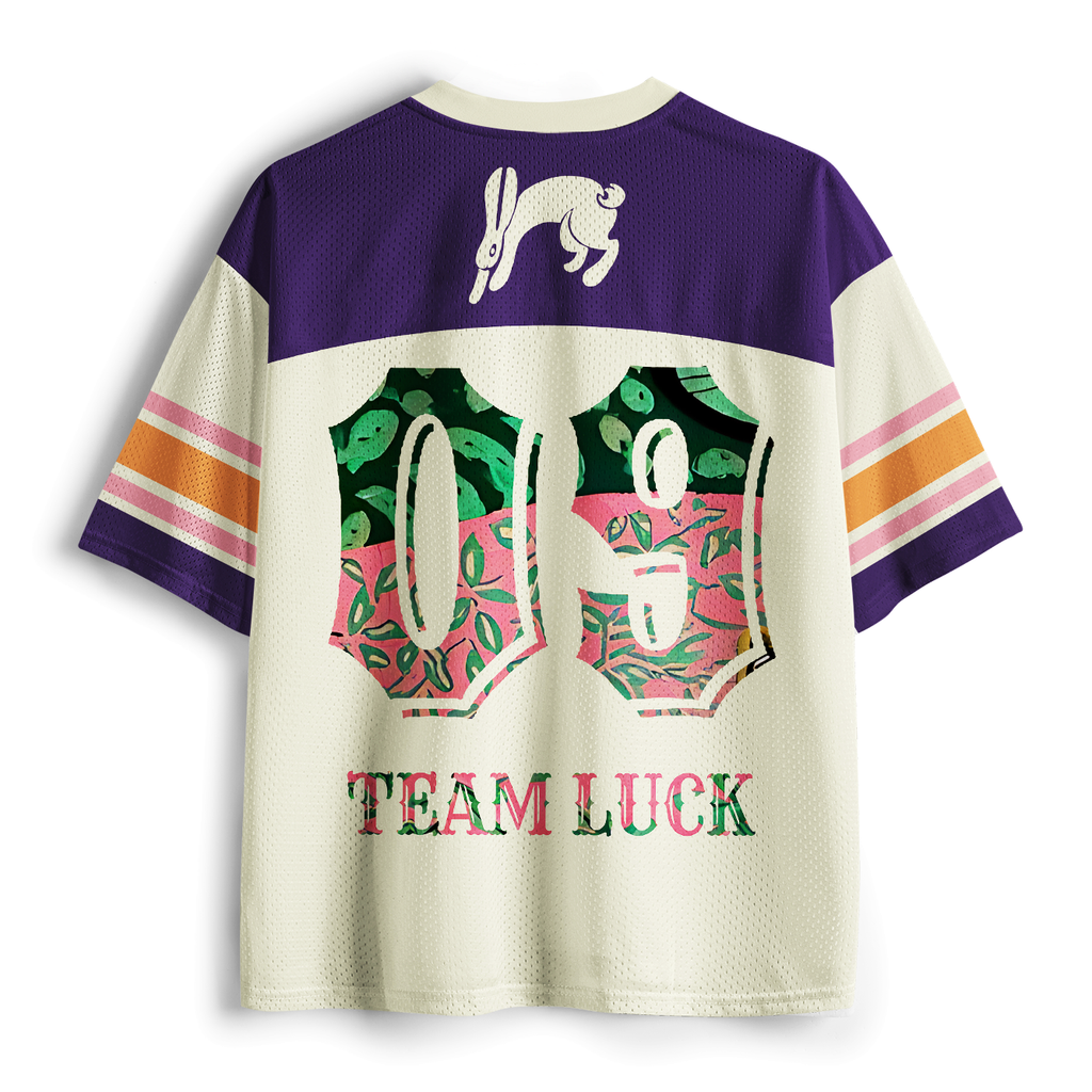 Unisex Mesh Jersey for Summer