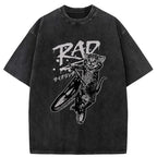 kyoto lion cat t-shirt for men