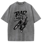 kyoto lion cat t-shirt for men
