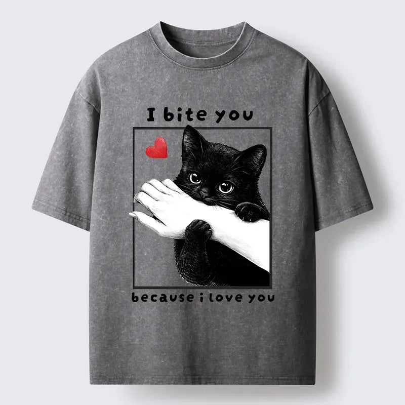 Kyoto Lion Funny Cat Shirt