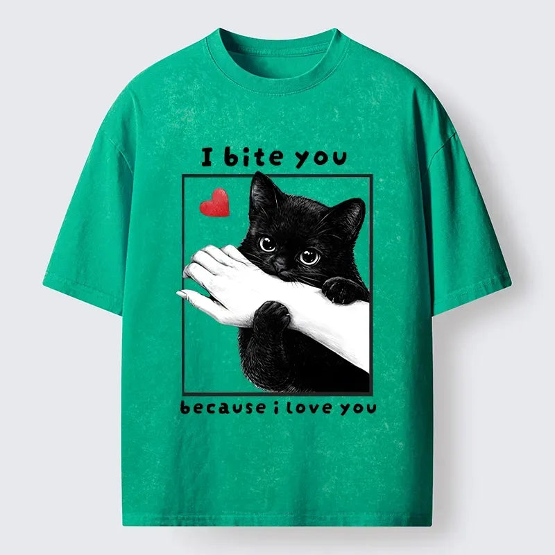 Kyoto Lion Funny Cat Shirt
