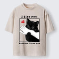 Kyoto Lion Funny Cat Shirt