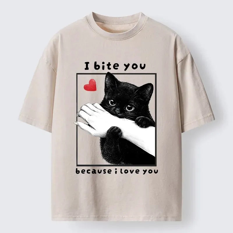 Kyoto Lion Funny Cat Shirt