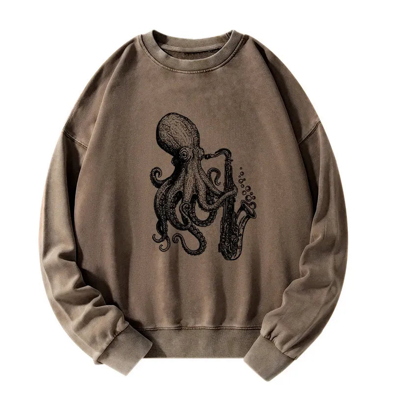 Kyoto-Lion Sweatshirt Gift Idea for Him