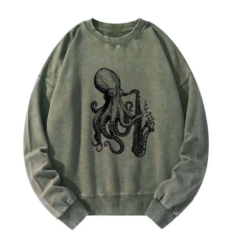 Kyoto-Lion Sweatshirt Gift Idea for Him