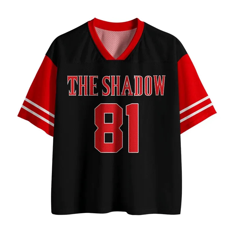 Breathable Unisex Mesh Jersey On Sale