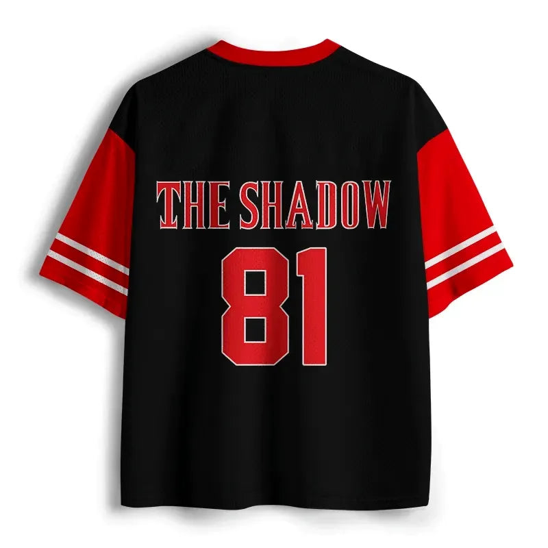 Breathable Unisex Mesh Jersey On Sale