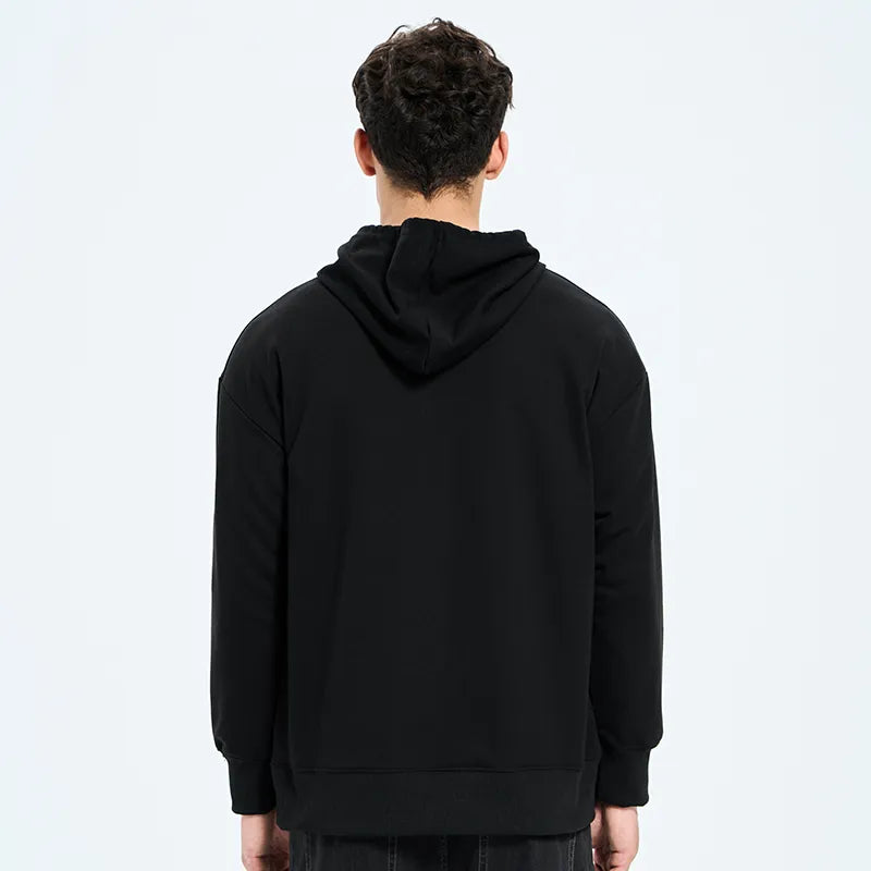 Kyoto-Lion Sparkly Wild Bird Classic Hoodie