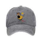 unisex adjustable cotton cap limited edition