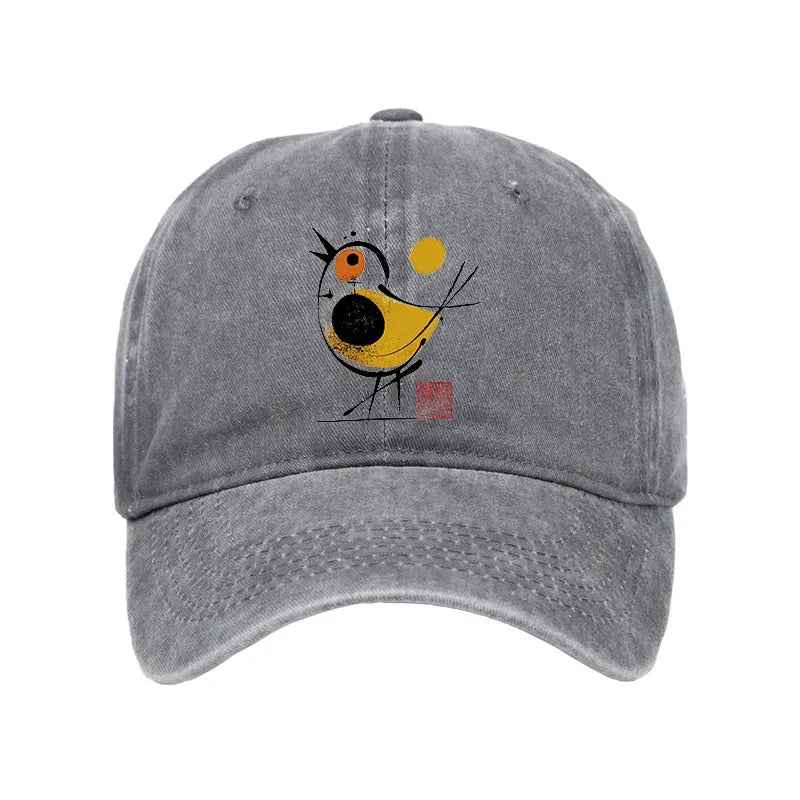 unisex adjustable cotton cap limited edition