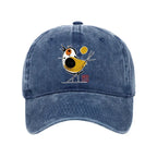 unisex adjustable cotton cap limited edition