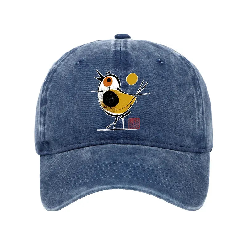 unisex adjustable cotton cap limited edition