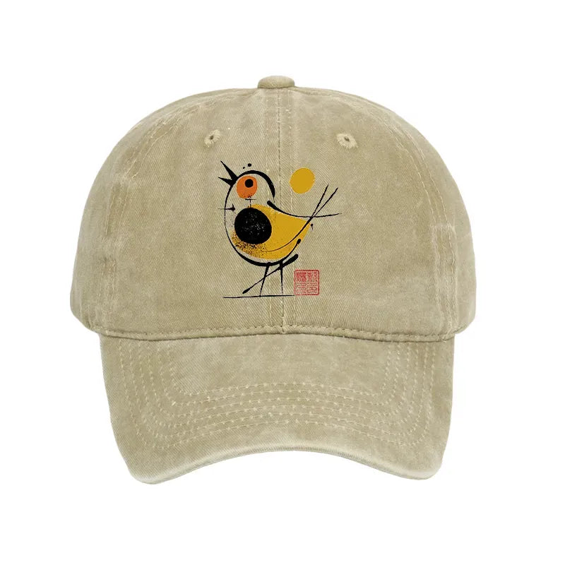 unisex adjustable cotton cap limited edition