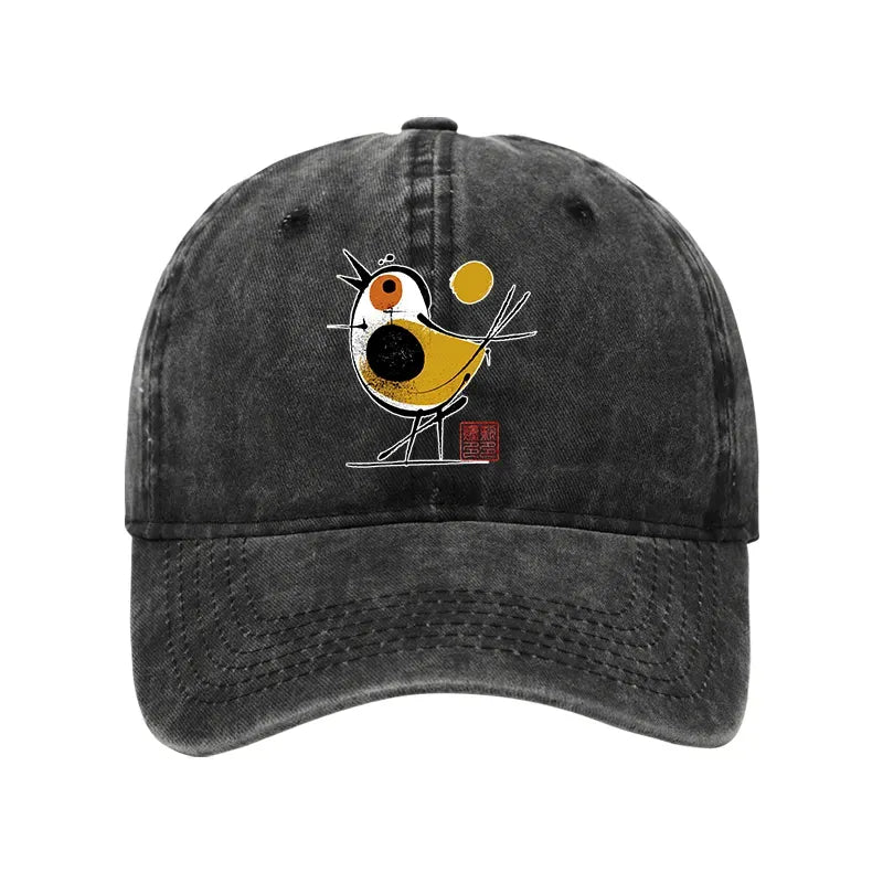 unisex adjustable cotton cap limited edition