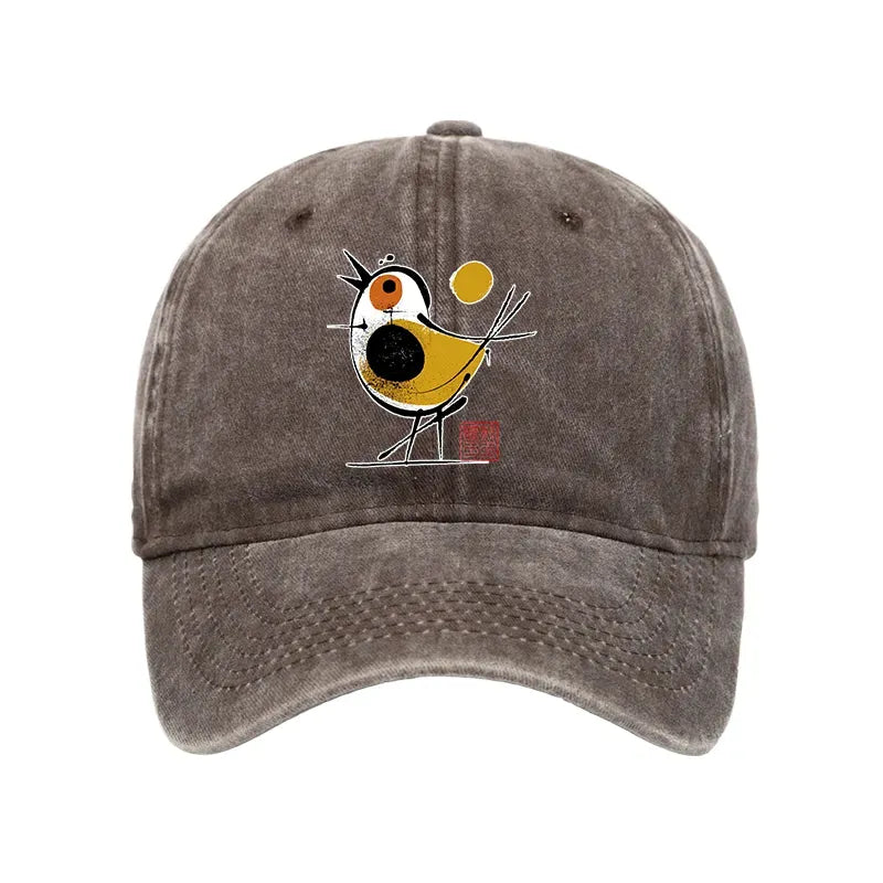 vintage japanese washed cap best seller